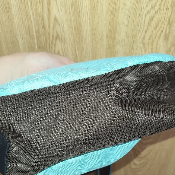 Stylish Blue and Black Women's Bag, Sherpani, Earth Friendly Fabric. NWOT - Picture 8 of 9